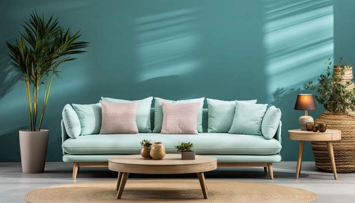 Peinture intérieure, Saint-Vincent-de-Tyrosse