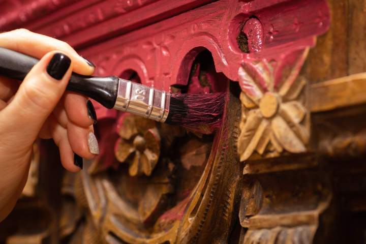 Peinture extérieure, Soorts-Hossegor